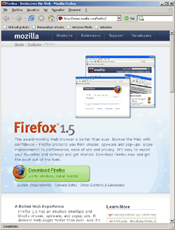 Firefox - navigatore gratuito e sicuro al 100%