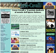CorseCavalli.com