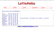 LottoAmbo.it