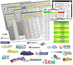 BetPC 2006 software gestionale per scommesse sportive online